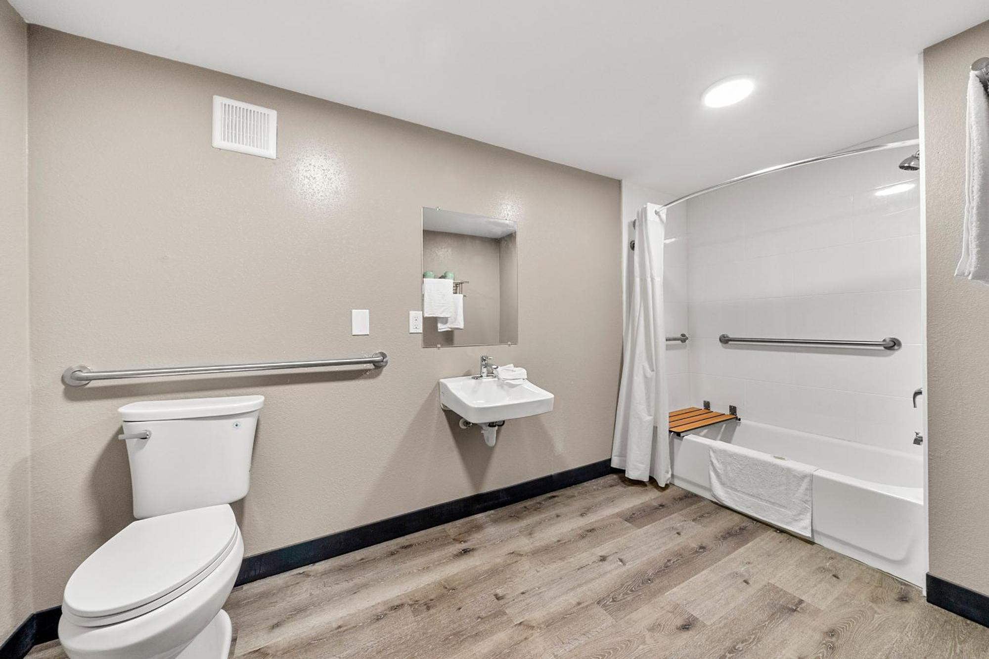 Efficiency Lodge Carrollton Zewnętrze zdjęcie