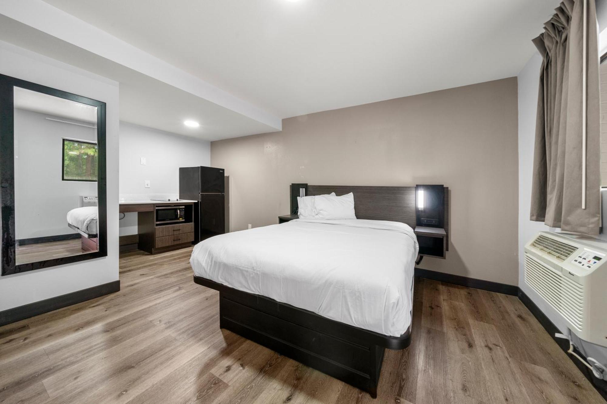 Efficiency Lodge Carrollton Zewnętrze zdjęcie