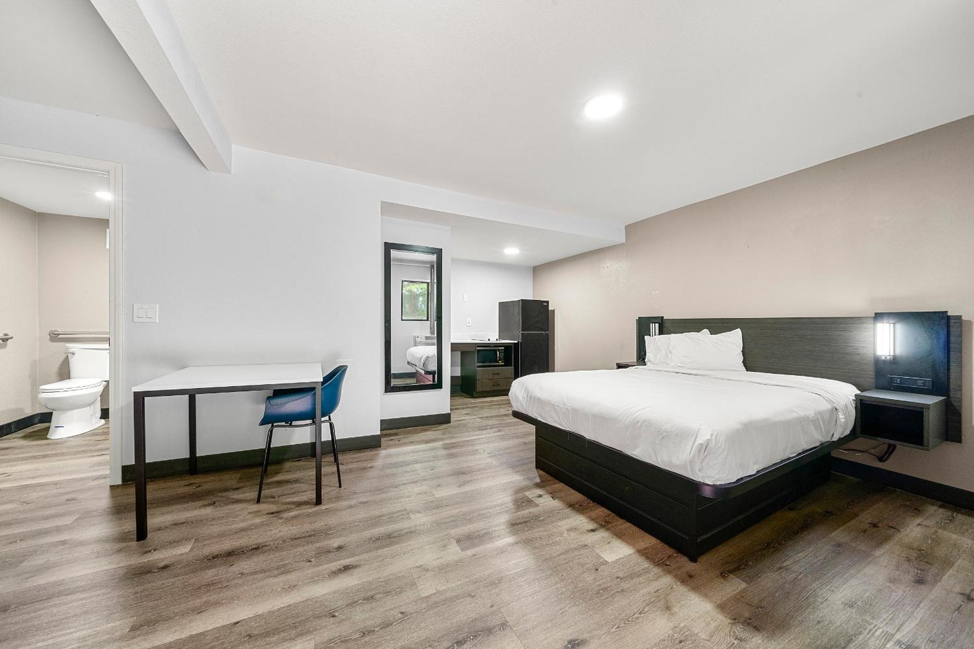 Efficiency Lodge Carrollton Zewnętrze zdjęcie